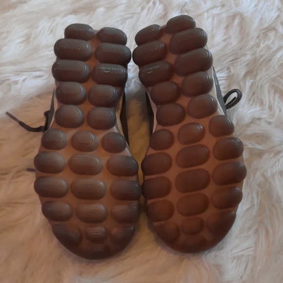 Memory Foam Skechers Purple & Gray - Picture 2 of 8